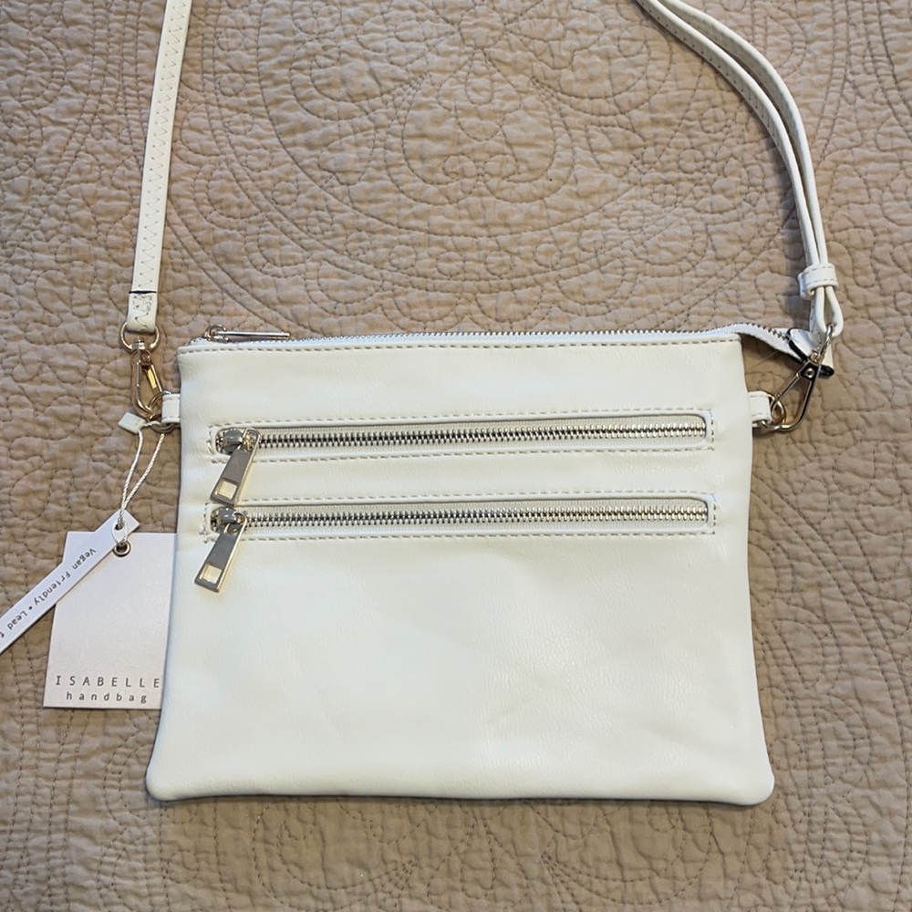 Isabelle Handbag Vegan Friendly Crossbody